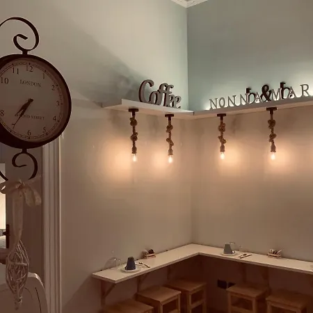 Bed and Breakfast Nonna Maria Ταράντο