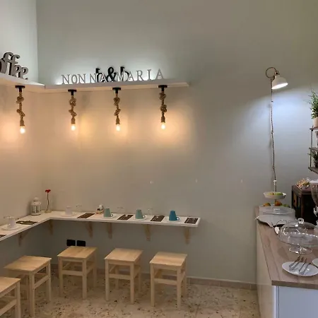 Bed and Breakfast Nonna Maria Ταράντο