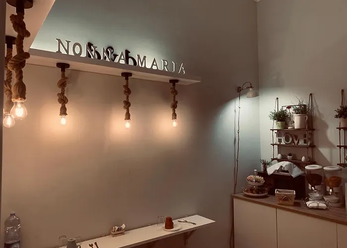 Nonna Maria Bed and breakfast