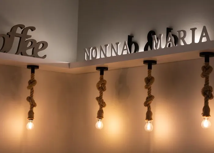 Nonna Maria Bed and breakfast Tarento