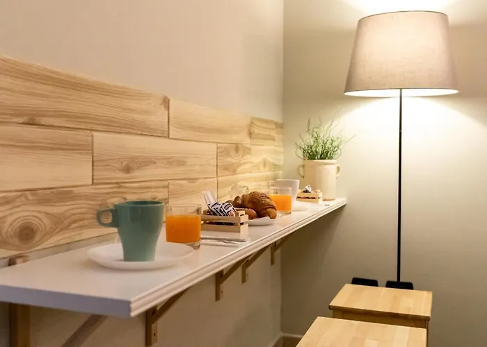 Bed & Breakfast Nonna Maria 4*