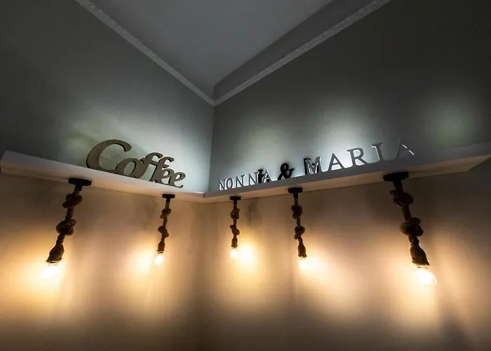 Nonna Maria Bed & Breakfast 4*