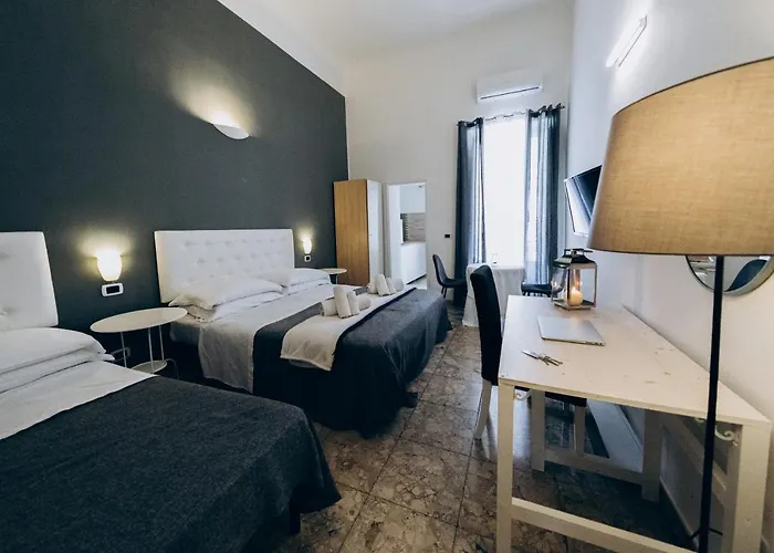 Bed and breakfast Nonna Maria 4*