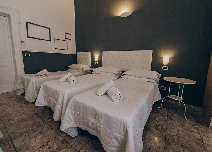 Nonna Maria Bed and breakfast 4*