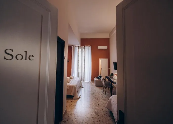 Bed and breakfast Nonna Maria 4*