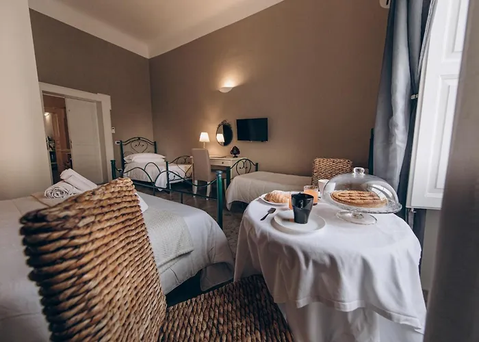 Nonna Maria Bed & Breakfast Tarente
