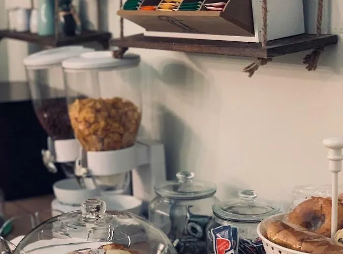 Nonna Maria Bed & Breakfast 4*